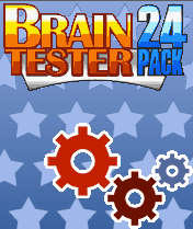 Download 'Brain Tester 24 Pack (128x128) (128x160) SE K300, K500' to your phone